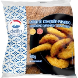 DELFIN langostino empanado corn flakes bolsa 300 g neto escu 2.49 €