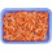 Hipercor  DELFIN camarón rojo cocido bandeja 300 g neto escurrido