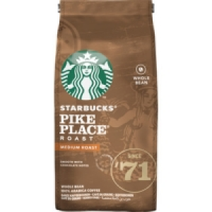 STARBUCKS Pike Place café en grano 100% arábica paquete 200  3.23 €