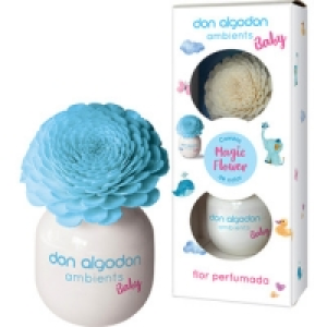 DON ALGODON Baby ambientador mikado Magic Flower envase 50 m 4.50 €
