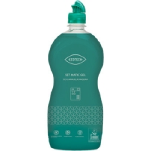 ECOTECH detergente lavavajillas Set Matic gel ecológico bote 5.45 €