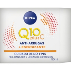 NIVEA Q10 Plus C crema cuidado de día anti-arrugas + energiz 9.39 €