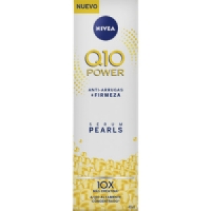 NIVEA Q10 Power sérum perlas anti-arrugas bote 40 ml