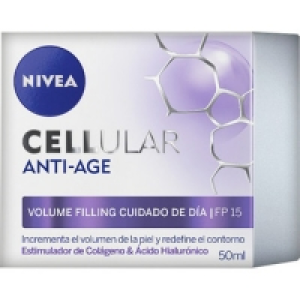 NIVEA Hyaluron Cellular Filler crema de día anti-edad + volu 14.78 €