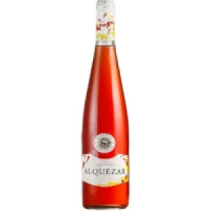 ALQUEZAR vino rosado D.O. Somontano botella 75 cl 6.25 €