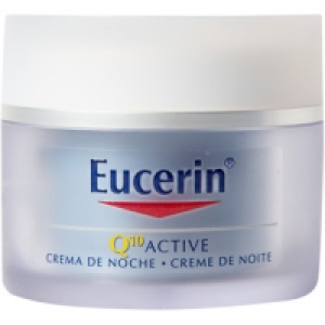 EUCERIN Q10 active noche crema antiarrugas para piel sensibl 20.30 €
