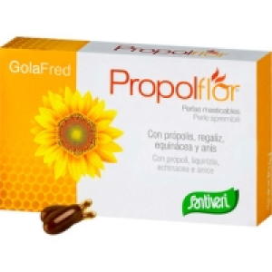 SANTIVERI Propolflor própolis, regaliz, equinácea y anís env 13.28 €