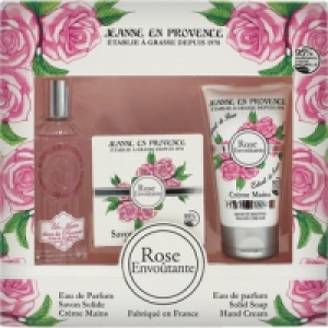 JEANNE EN PROVENCE estuche Rosas con eau de parfum femenina  11.12 €