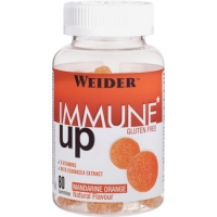 Hipercor  WEIDER UP Inmune caramelos de goma con vitaminas y equinácea