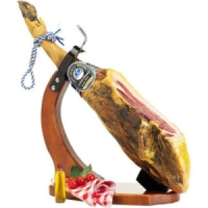 CASTRO Y GONZALEZ jamón de bellota ibérico 50% raza ibérica  350.00 €