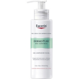 EUCERIN DermoPure Oil Control gel limpiador facial para la p 12.65 €