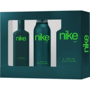 NIKE A Spicy Attitude esctuche con eau de toilette masculina 12.76 €