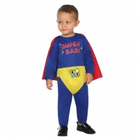 Toysrus  Disfraz Infantil - Héroe de Cómic 12-24 meses