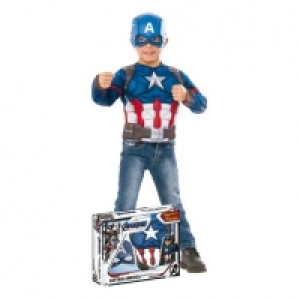 Los Vengadores - Capitán América - Disfraz Infantil 4-10 año 34.99 €