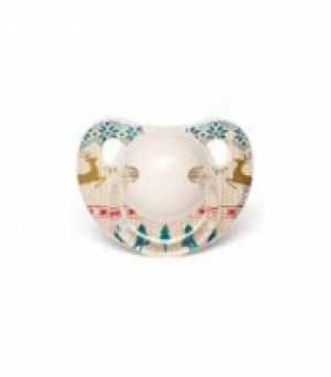 CHUPETE FISIOLÓGICO SILICONA ED. NAVIDAD 6-18M 3.49 €
