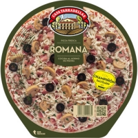 Hipercor  CASA TARRADELLAS pizza romana envase 410 g