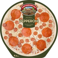 Hipercor  CASA TARRADELLAS pizza de pepperoni envase 400 g