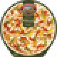 Hipercor  CASA TARRADELLAS pizza de pollo envase 410 g