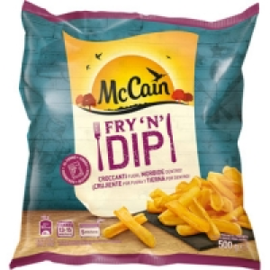 Hipercor  MC CAIN Fry n Dip patatas crujientes por fuera tiernas por d