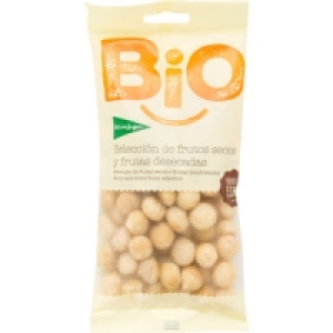 EL CORTE INGLES BIO nueces de macadamia crudas ecológicas bo