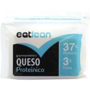 Hipercor  EATLEAN queso tipo cheddar con alto contenido en proteínas 3