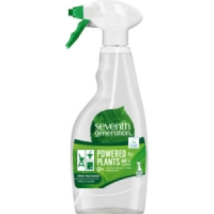 Hipercor  SEVENTH GENERATION limpiador multiusos Free & Clear pistola 