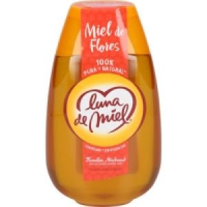 LUNA DE MIEL miel de flores sabor natural antigoteo bote 500 3.55 €