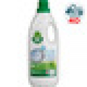 TREBOL VERDE detergente máquina líquido ecológico pieles sen
