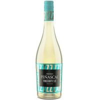 Hipercor  PEÑASCAL Frizzante 5.5 vino blanco verdejo botella 75 cl