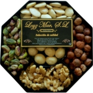 LOYZ MAR cesta nº11 Aglaya con pistacho pelado, nuez grano,  5.99 €