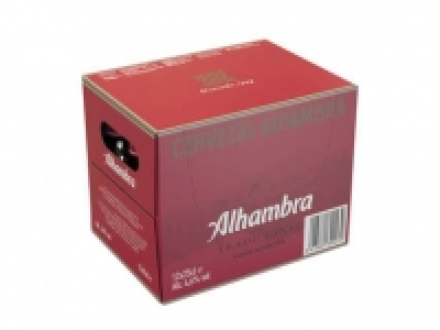 Alhambra® Cerveza tradicional 3.99 €