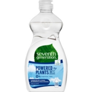 SEVENTH GENERATION lavavajillas a mano Free & Clear 0% fraga
