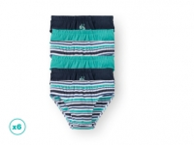 Lidl  Lupilu® Slips infantiles pack 6 | Bóxers infantiles pack 4