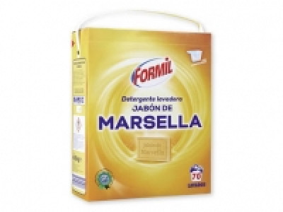 Formil® Detergente en polvo Marsella 6.69 €