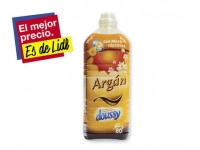 Lidl  Doussy® Suavizante con microcápsulas