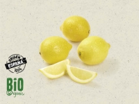 Lidl  Limón ecológico