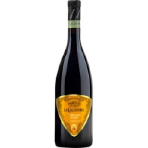 LA CACCIATORA vino blanco moscato dasti de Italia botella 7