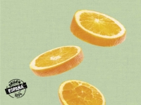 Lidl  Naranja de mesa a granel