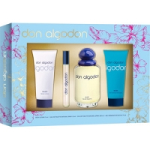 DON ALGODON eau de toilette femenina natural spray 200 ml +  16.76 €