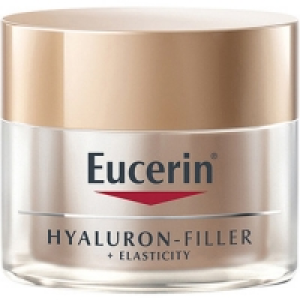 Hipercor  EUCERIN Elasticity+Filler crema de noche antiedad para la pi