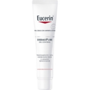 Hipercor  EUCERIN DermoPure Oil Control 10% Hidroxiácidos para la piel