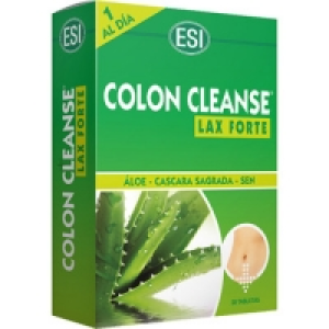 Hipercor  ESI Colon Cleanse Lax Forte alteraciones intestinales severa