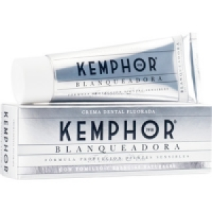 KEMPHOR pasta de dientes blanqueadora 1918 para dientes sens