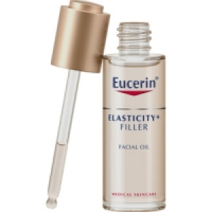EUCERIN Elasticity+Filler aceite facial para recuperar la el