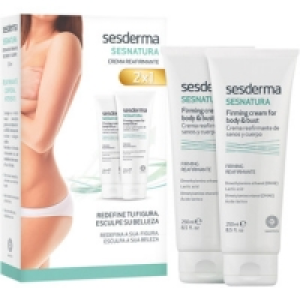 Hipercor  SESDERMA SESNATURA crema reafirmante de senos y cuerpo duplo