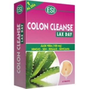 Hipercor  ESI Colon Cleanse aloe vera favorece el tránsito intestinal 