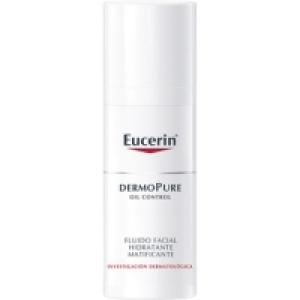 Hipercor  EUCERIN DermoPure Oil Control fluido facial hidratante matif