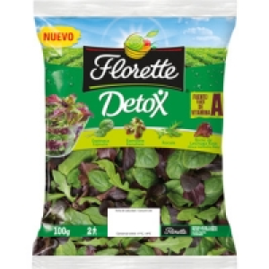 FLORETTE Ensalada Detox bolsa 100 g
