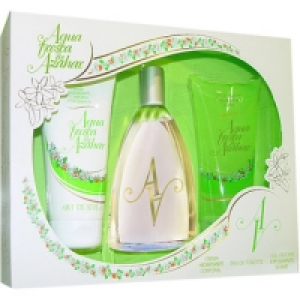 Hipercor  AIRE DE SEVILLA Agua Fresca de Azahar eau de toilette femeni