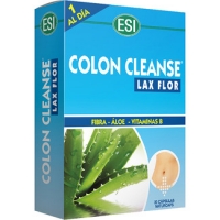Hipercor  ESI Colon Cleanse Lax Flor para reequilibrar la flora bacter